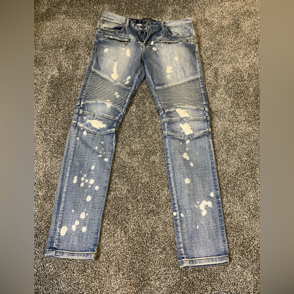 Mens Damati skinny Jean